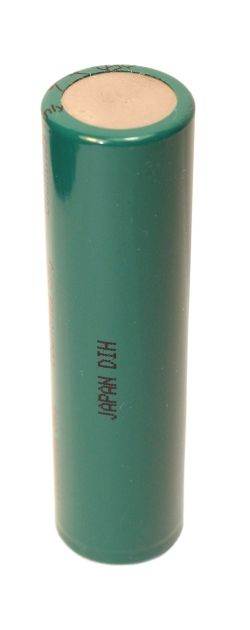 Аккумулятор Ni-MH FDK HR-4/3FAU-4500 (длина 66,3 мм, 1,2 В, 4500 мАч, 16 мОм)
