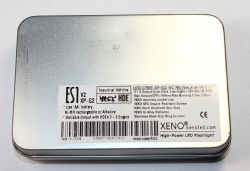 XENO ES1 V2 (1xXP-G2 4C R5 NW,1xАА,140lm,55m)