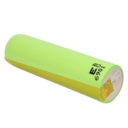 Panasonic NCR18650B 3350 mAh (2016 г.в.) СЛЕДЫ СВАРКИ