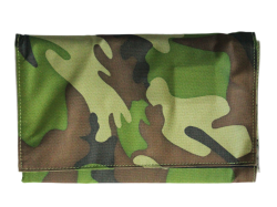 Солнечная батарея 21W 12V (army camo)