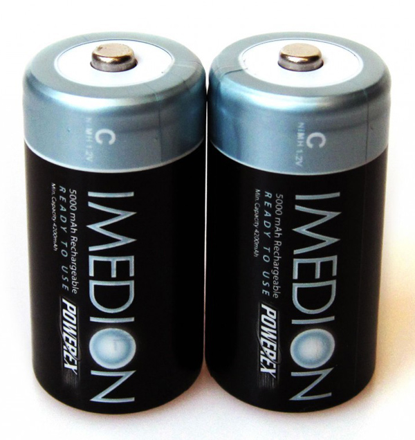 Imedion C 5000 mAh