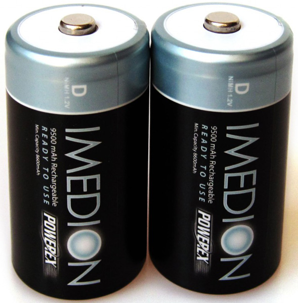 Imedion D 9500 mAh