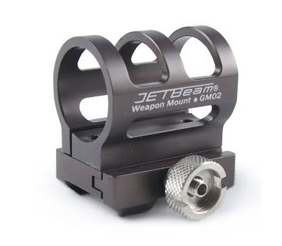 JETBeam GM02  крепление на оружие