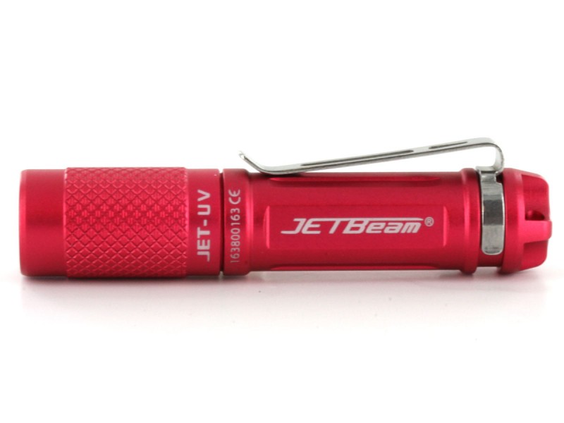 JETBeam JET-UV Red 3535-UV-365NM