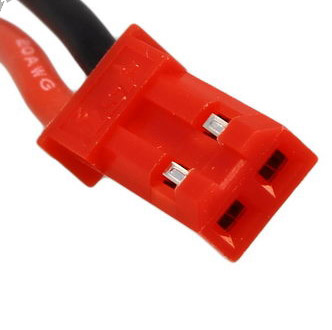 JST RCY разъем (socket contact) с проводом #20AWG