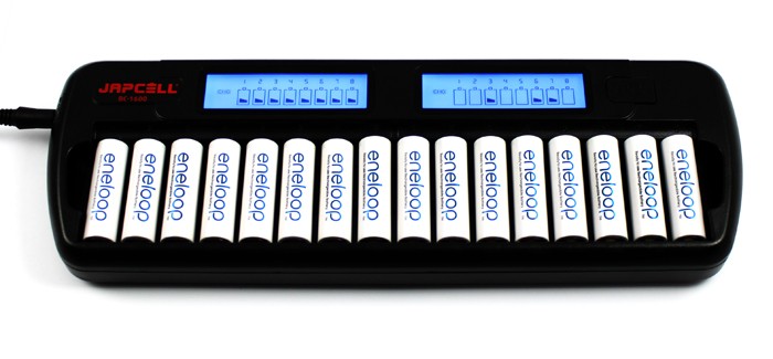Japcell BC-1600