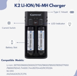 KeepPower K1