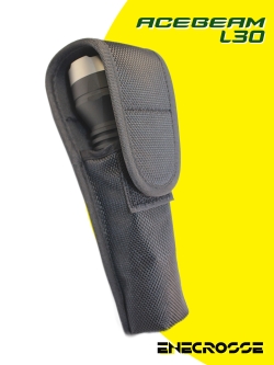 Фонарь Acebeam L30 5000K (1xCree  XHP 70.2, 1x20700/18650, встроенное ЗУ, 4000 лм, 373 м))