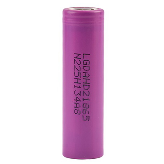 LG 18650 HD2 20/25A 2000mAh