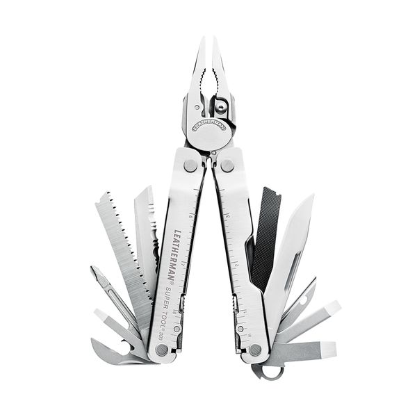 Leatherman Super Tool 300 831104 (подарочная коробка, чехол)