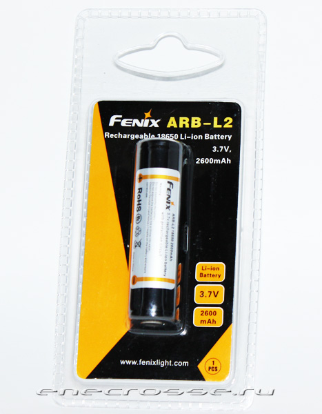 Fenix ARB-L2 2600 mAh (защищенный)