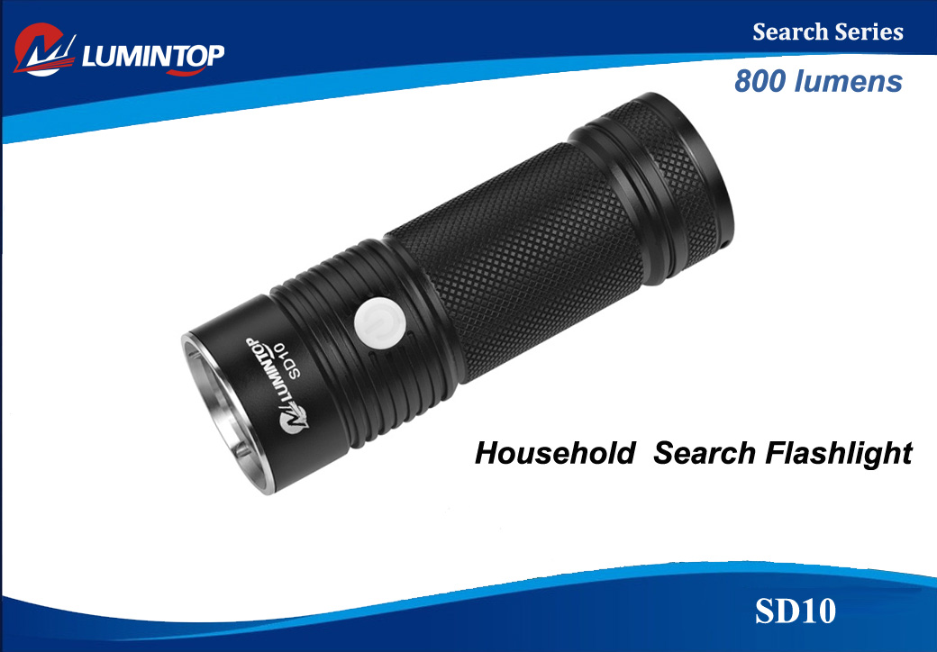 Lumintop SD10 XM-L2 U2