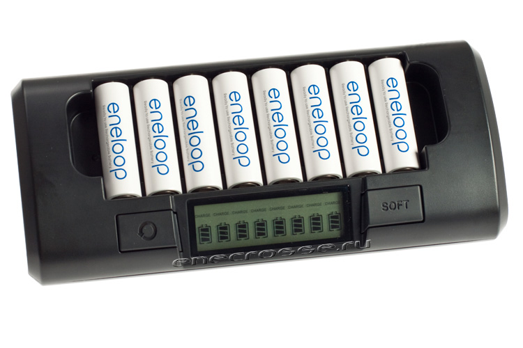 Maha Powerex MH-C800S