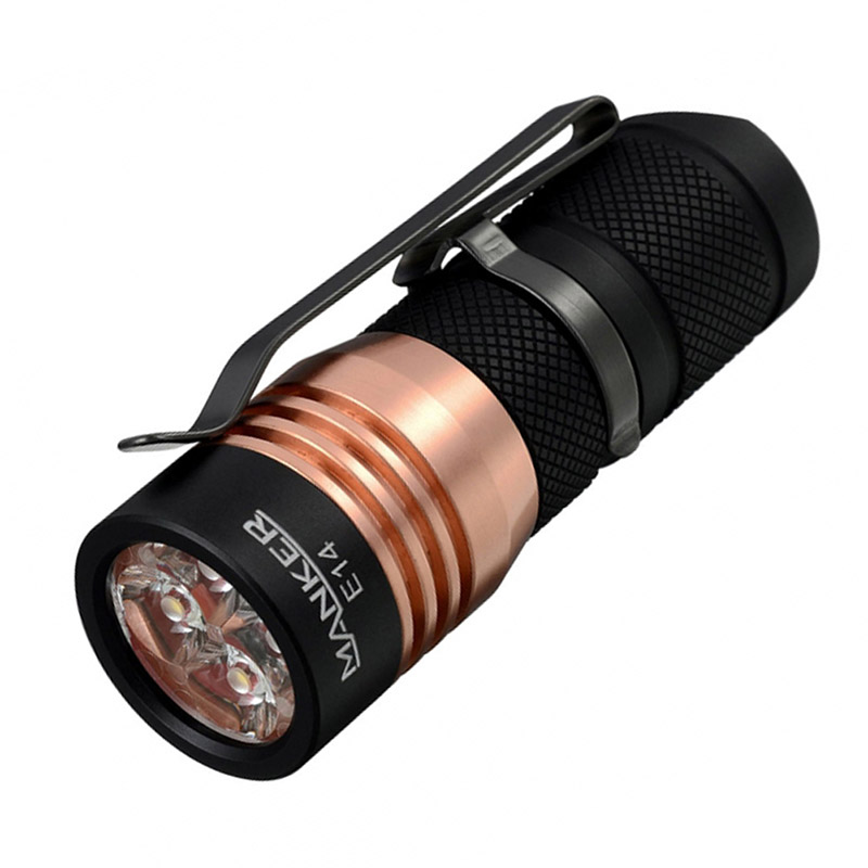 Manker E14 219C 1600lm