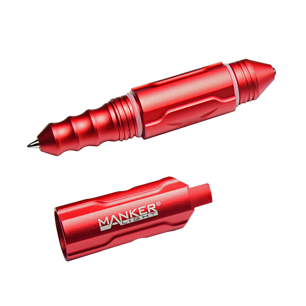 Manker EP01 Red тактическая наключная ручка
