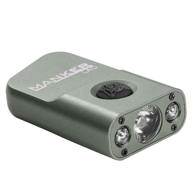 Manker LAD Mini USB XPG3 Grey (300lm, 56.8m)