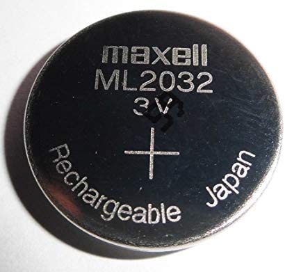 Maxell ML2032 3V аккумулятор