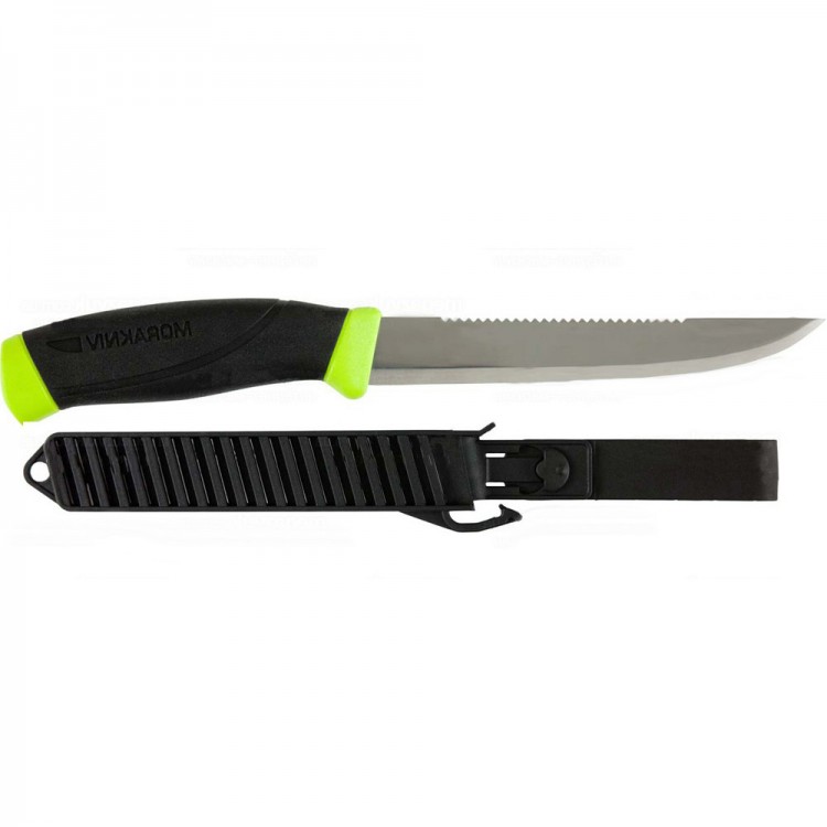 Нож Morakniv Fishing Comfort Scaler 150 (нерж. сталь, 13870)