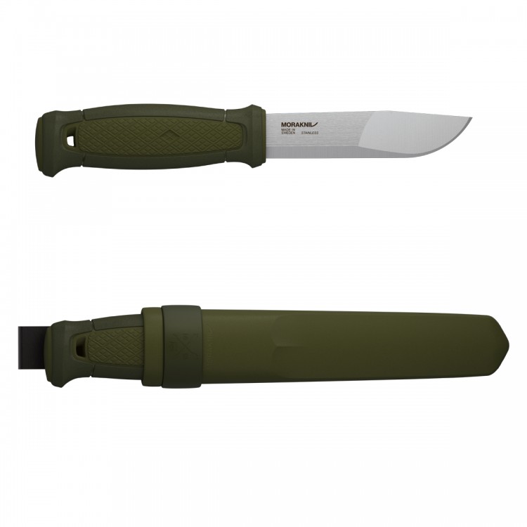 Нож Morakniv Kansbol (нерж. сталь, 12634)