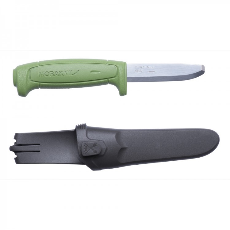 Нож Morakniv SAFE (углерод. сталь, 12244)