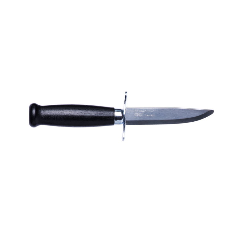 Нож Morakniv Scout 39 Safe Black (нерж. сталь, 12480)