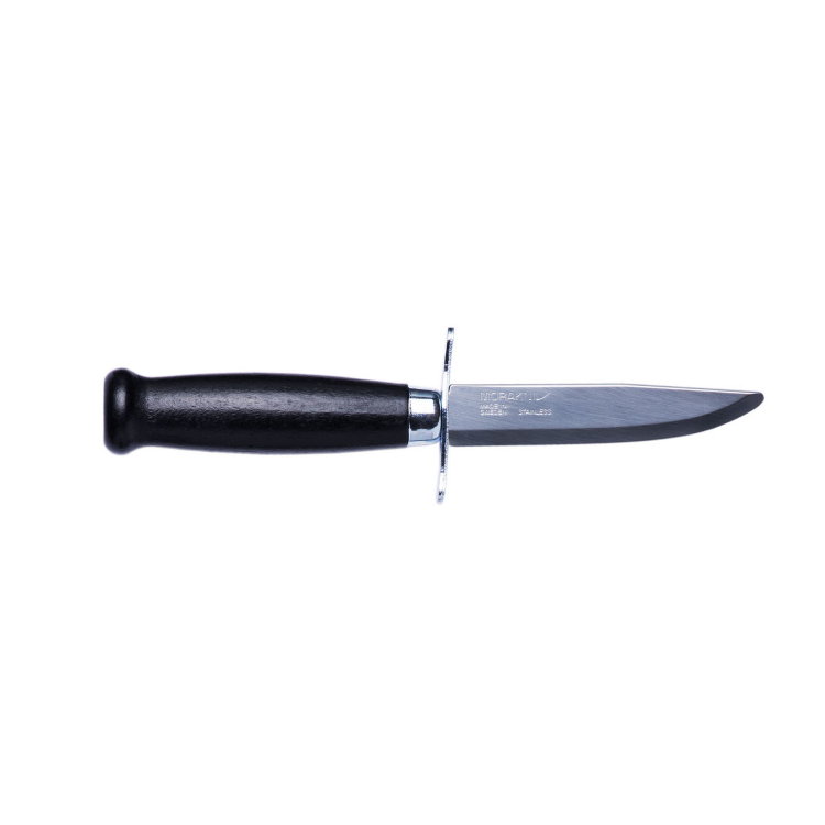 Нож Morakniv Scout 39 Safe Black (нерж. сталь, 12480)