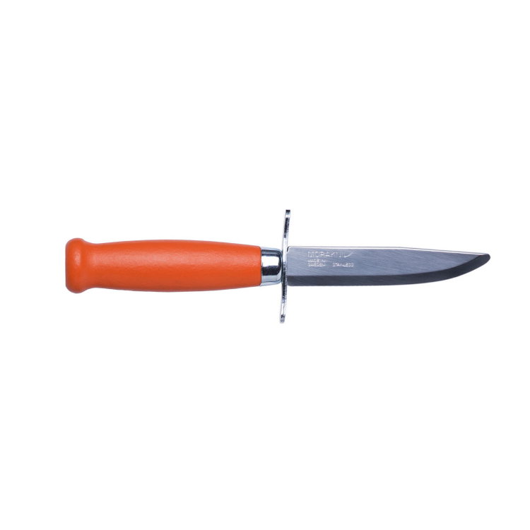 Нож Morakniv Scout 39 Safe Orange (нерж. сталь, 12287)