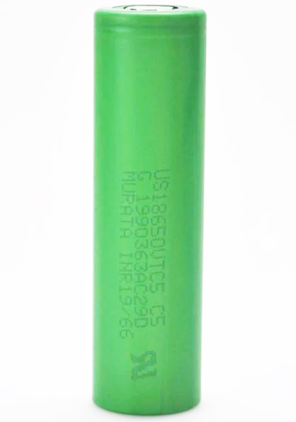 Murata (Sony) US18650VTC5 30A 2600mAh