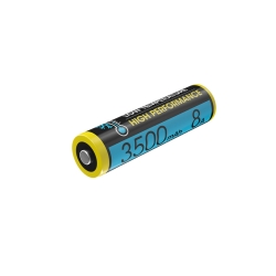 Nitecore NL1835LTHP 3500 mAh 3,6V 8A защищенный  (-40°C)