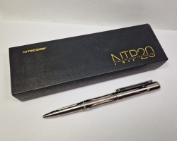 Nitecore NTP20 Титановая тактическая ручка