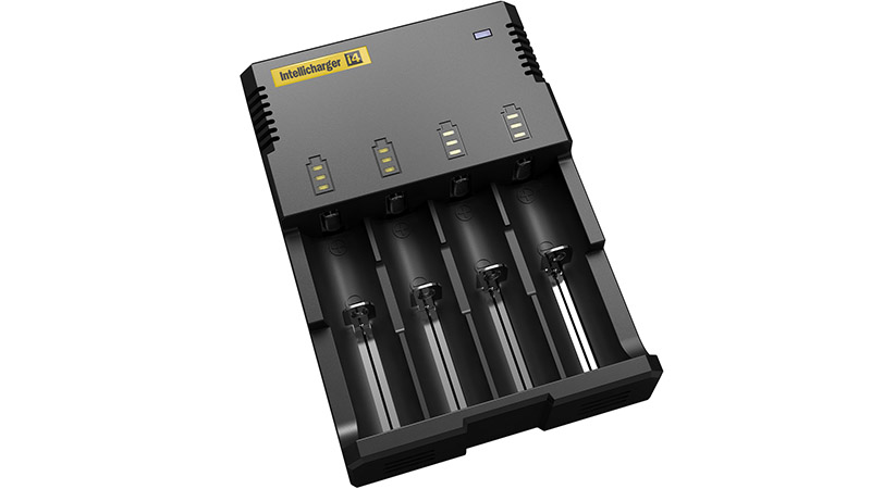 NiteCore Intellicharger i4 (2014 version)**-**