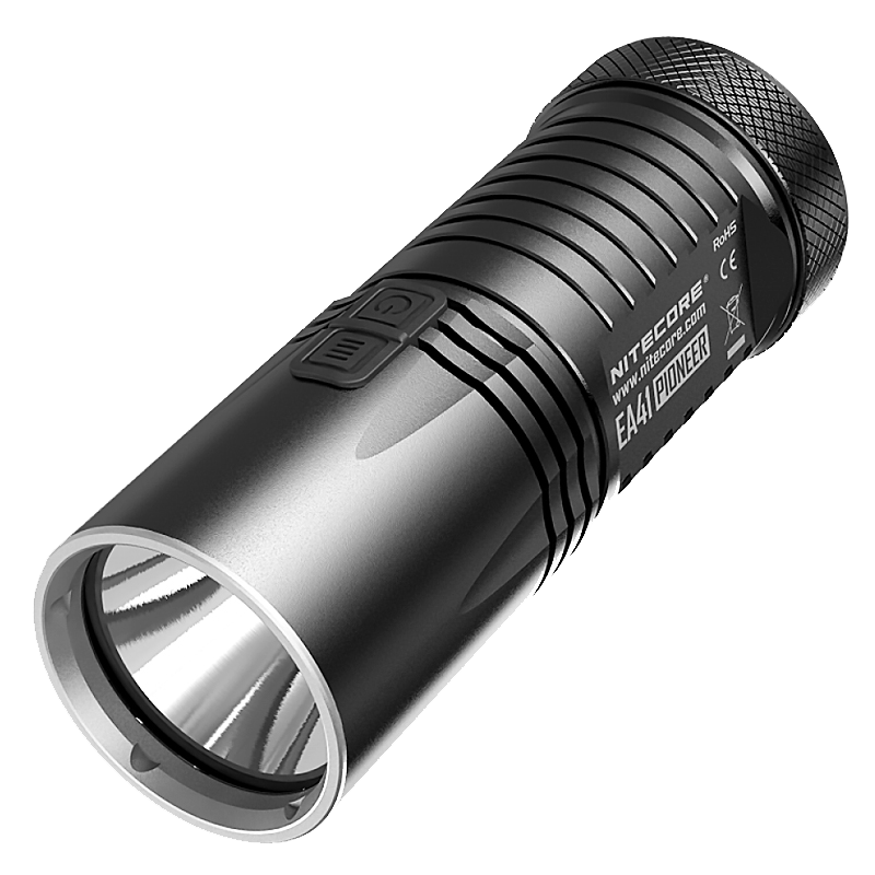 Nitecore EA41W Pioneer (4xAA, 1xXM-L2, 1020lm, 335m)