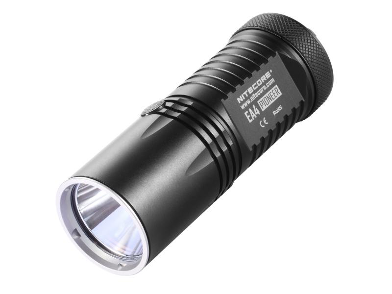 Nitecore EA41 PIONEER (XM-L2 U2,4xАА,1020lm,335m)