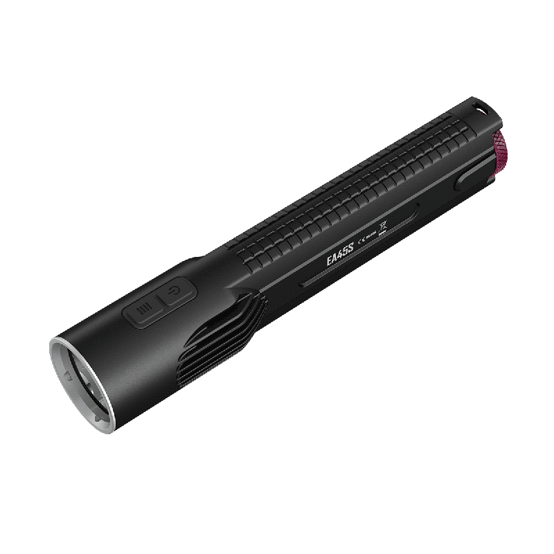 Nitecore EA45S (4xАА, XP-L HI V3, 1000lm, 402m)