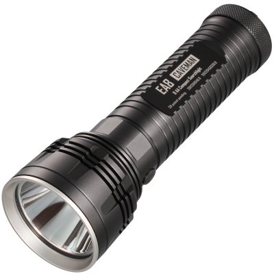 Nitecore EA8 CAVEMAN (8xАА, 1xXM-L U2, 900lm, 422m)