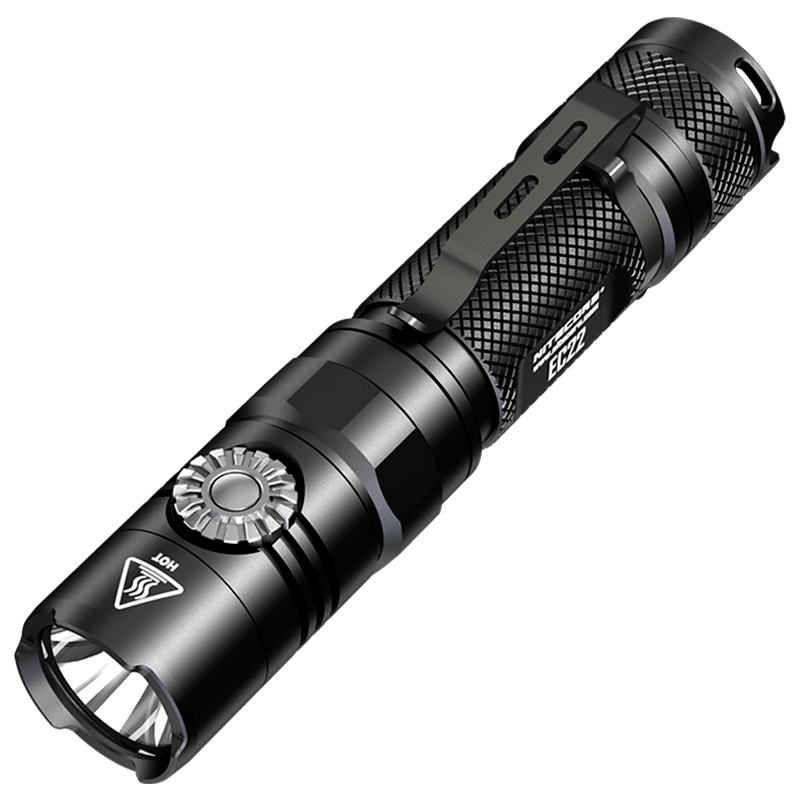 Nitecore EC22 (1x18650, 1xXP-L HD V6, 1000lm, 185m)