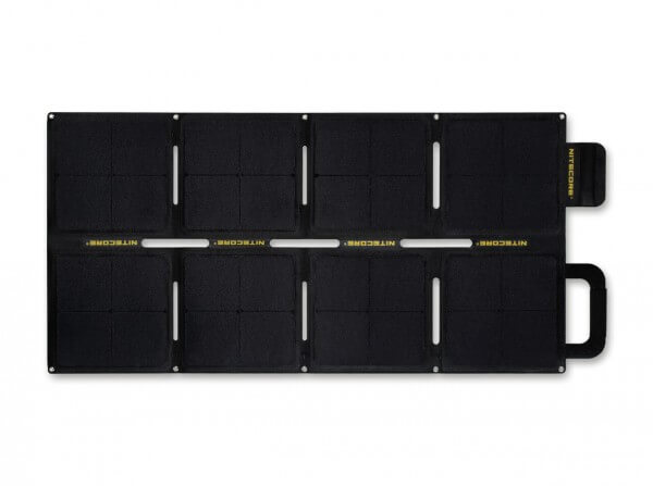 Nitecore FSP100W Водонепроницаемая солнечная панель 100W (ПОД ЗАКАЗ)