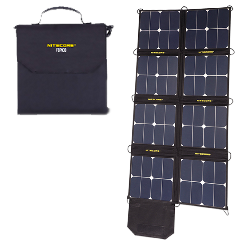 Nitecore FSP100 Солнечная панель 100W (ПОД ЗАКАЗ)
