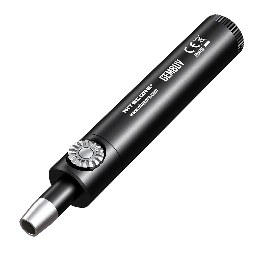 Nitecore GEM8UV для идентификации драгоц. камней 3000mW/365nm