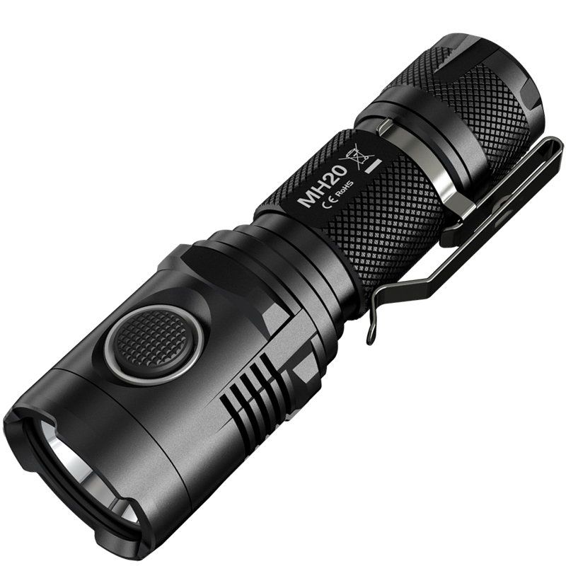 Nitecore MH20 (1x18650, XM-L2 U2, 1000 lm)