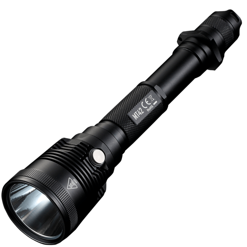 Nitecore MT42 (1xXHP35 HD, 2×18650, 1800lm, 470m)