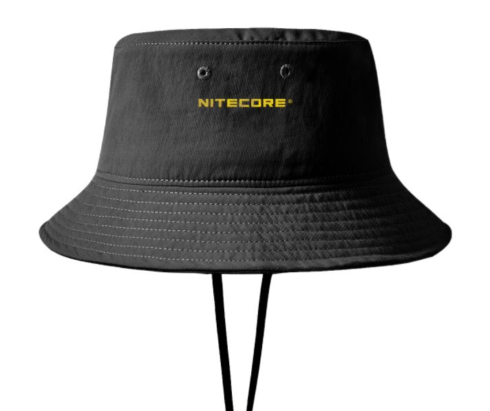 Nitecore NDH20 Boone Hat Панама черная