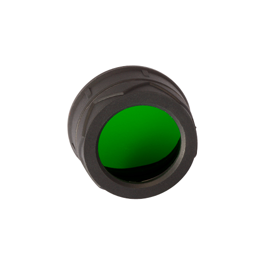 34-35мм Nitecore NFG34 Диффузор-фильтр  Green