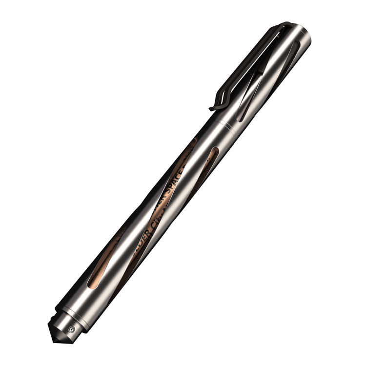 Nitecore NTP10 Тактическая  ручка с корпусом из титан. сплава