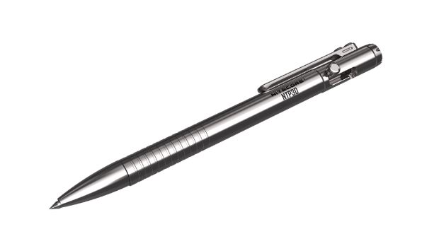 Nitecore NTP30 Титановая тактическая ручка