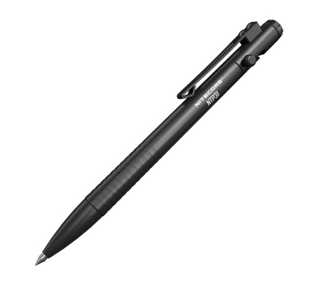 Nitecore NTP31 Тактическая ручка (Al сплав, матовая, 20.4г)