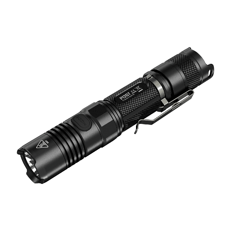 Nitecore P12GT (1000lm, 1xXP-L HI V3, 320м) гарантия - 6 месяцев