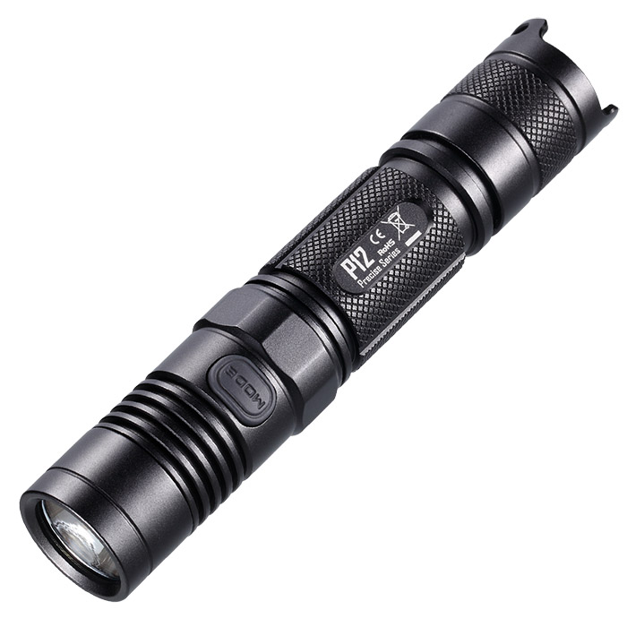 Nitecore P12w 2015 version 1000lm (1x18650, XM-L2)