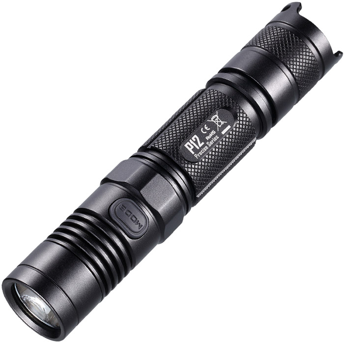 Nitecore P12w (XM-L2, 18650, 950lm, 222m) АРХИВ