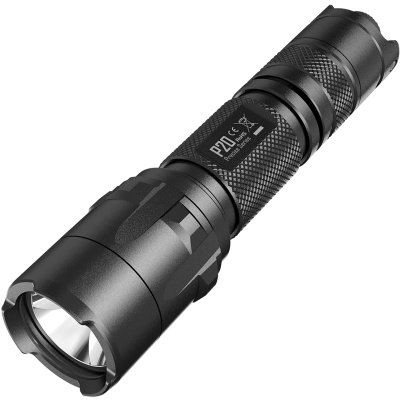 Nitecore P20 (XM-L2, 1x18650, 800lm, 210m)
